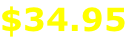 $34.95