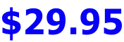 $29.95